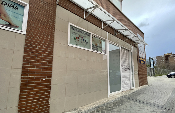 Instalaciones Declaración Burro Centros Médicos en Las Rosas - Las Rosas Madrid